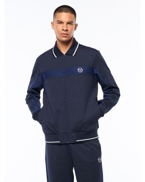 Sergio Tacchini Rete Track Jacket - Gray