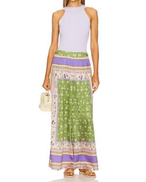 MISA Los Angles Selena Pants - White