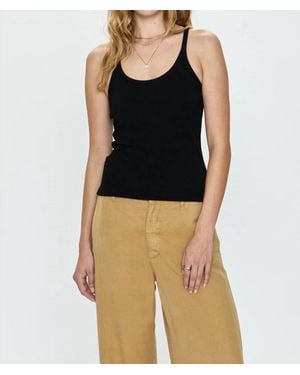 Pistola Paloma Everyday Tank - Black