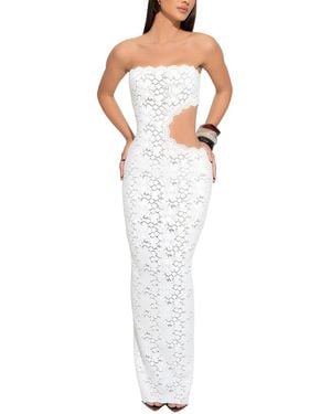 LEBRIN ATELIER Maxi Dress - White