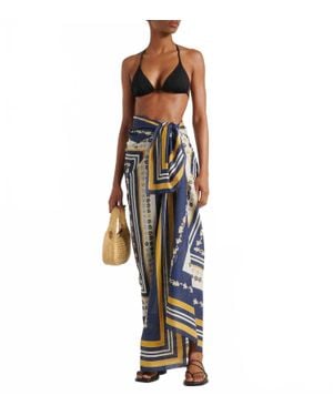 La DoubleJ Pareo Skirt - Multicolor