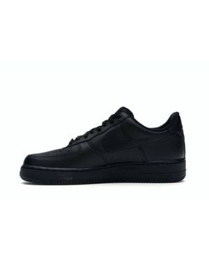 Nike Air Force 1 Low '07 Sneakers - Black