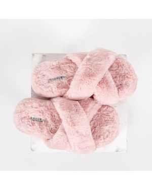 Kheloni Sally Slippers - Pink