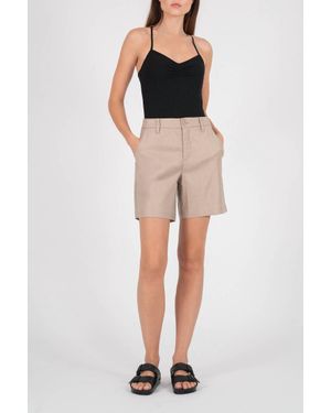 Level 99 Margo Bermuda Short - Multicolor