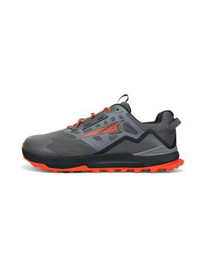 Altra Lone Peak Low All-Wthr Trail Shoes - Blue