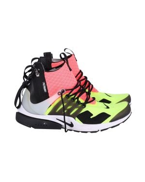 Nike Air Presto X Acronym Sneakers - Multicolor