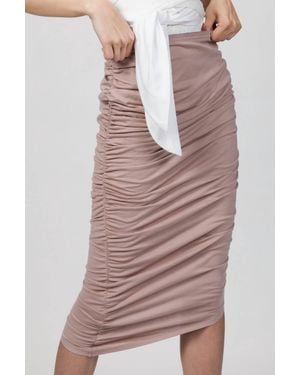Cami NYC June Skirt - Multicolor
