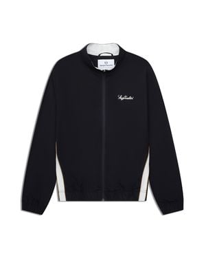 Sergio Tacchini Fiamma Track Jacket - Blue