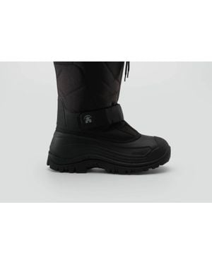 Kamik Greenbay 4 Winter Snow Boots - Black