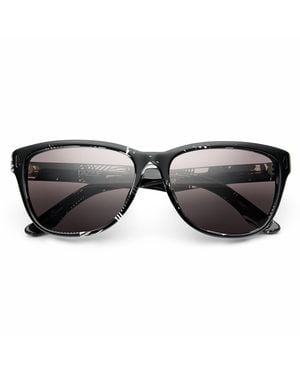 IVI VISION Standard Sunglasses - Black