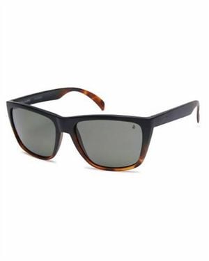 Volcom Plasm Polar Sunglasses - Black