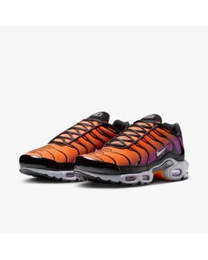 Nike Air Max Plus Dm0032-014 Sneakers Lifestyle Shoes Mew2011 - Red