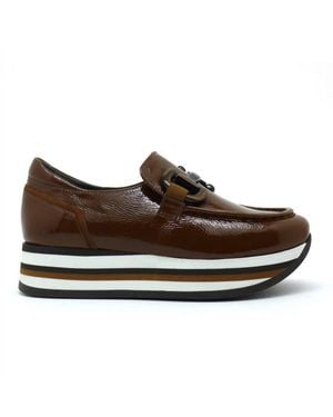 Softwaves Alina Sneaker - Brown