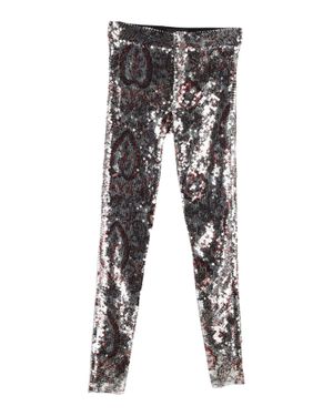 Isabel Marant Odizo Sequined Pants - Black