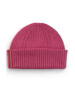 Amundsen Merino Beanie - Red