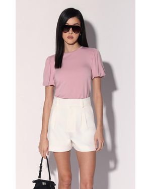 Walter Baker Shelly Top - Pink
