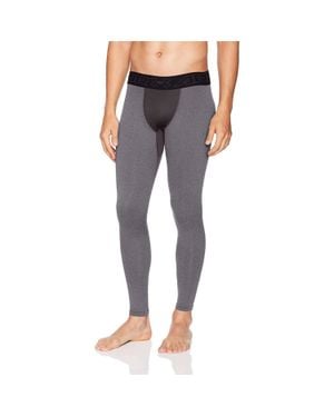 Under Armour Cold Gear Leggings - Gray