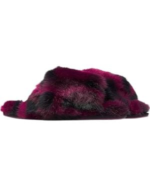 Sorel Go Mail Run Slippers - Red