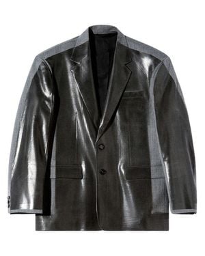 DIESEL X Damiano' Jacket - Black