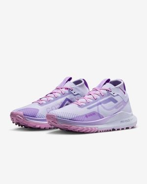 Nike Pegasus Trail 4 Gore-Tex Dj7929-501 Sneakers Running Shoes - Purple