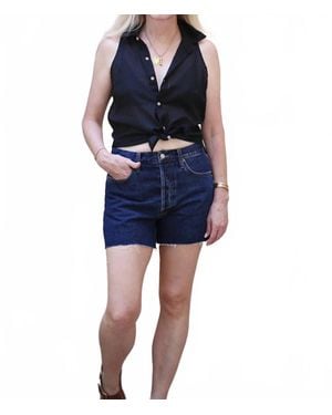 CISSA Racerback Shirt - Blue