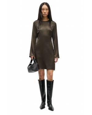 Samsøe & Samsøe Samiley Mini Dress - Black