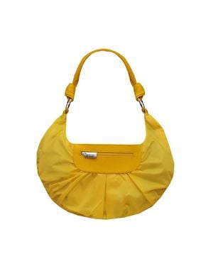 Paige Hamilton Design Olivia Hobo Bag - Yellow