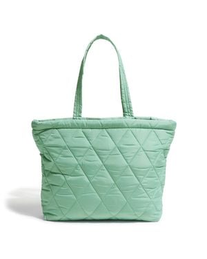 Vera Bradley Outlet Ultralight East West Tote - Green