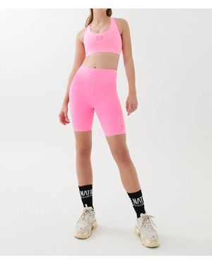P.E Nation Half Time Short - Pink
