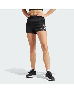 adidas Own The Run Shorts - Black