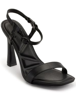 Karl Lagerfeld Cybil High-heel Sandals - Black