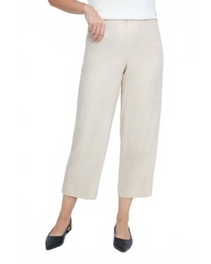 Renuar Woven Pant - White
