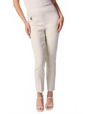 Joseph Ribkoff Lydia Slim Fit Pant - Pink