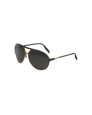 IVI VISION Division Sunglasses - Black