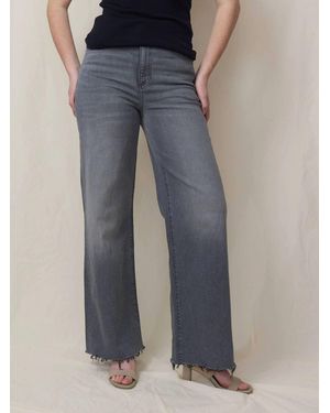 Le Jean Column Jean - Blue