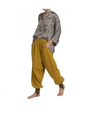 Cali Dreaming Winnie Top - Metallic