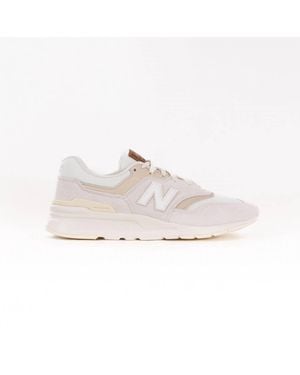 New Balance 997H Sneaker - White