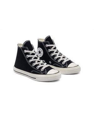 Converse Youth Chuck 70 Hi Sneakers - Black