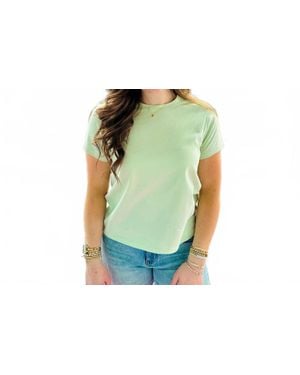 Sanctuary Timeless Tee - Green