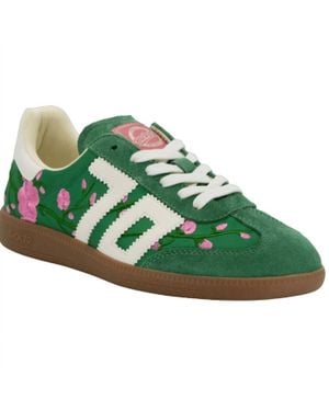 Back 70 Ghost C26 Sneakers - Green