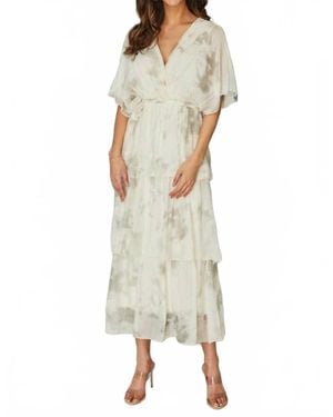 Milio Milano The Jane Dress - Natural