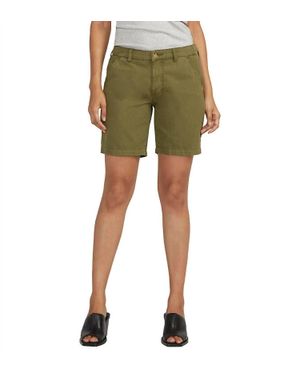 Jag Tailored Short - Green