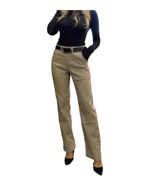 Bevy Flog Raquel Flared Pant - Black