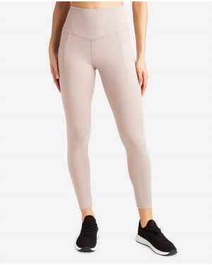Danskin Pacesetter 7/8 Leggings - Natural