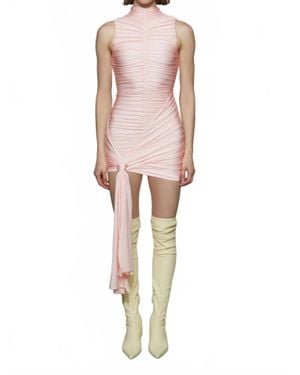 Et Ochs Caspar Dress - Pink