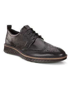 Ecco St.1 Hybrid Shoe - Black