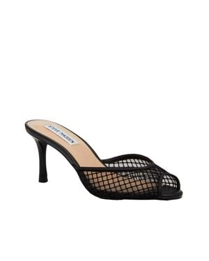 Steve Madden Riveting Riveting-Blk - Black