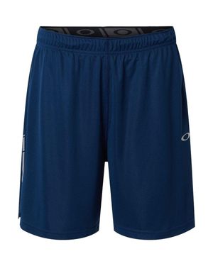 Oakley Team Issue Hydrolix 7 Shorts With Drawcord - Blue