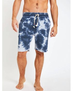 Sol Angeles Catalina Cloud Short - Blue