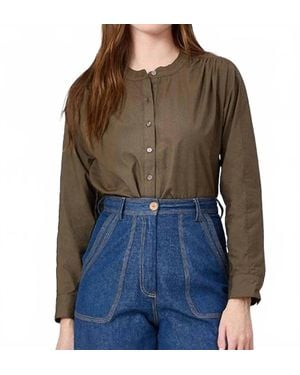 Livro Bradley Shirt - Green